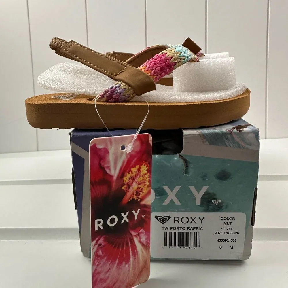 Roxy sandal kids